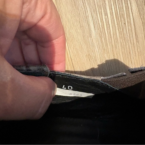 Ingledew’s Ultra Flex Elise Women’s Leather Loafers – Size 40 EU (9–9.5) Green - Picture 6 of 7